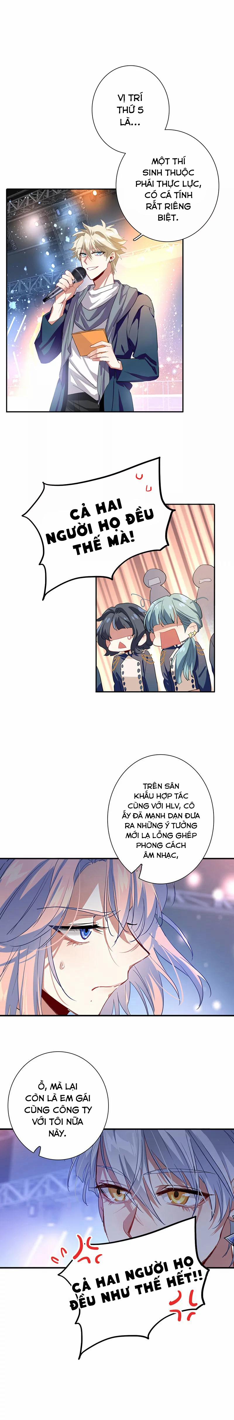 Tinh Mộng Thần Tượng 300 trang 2