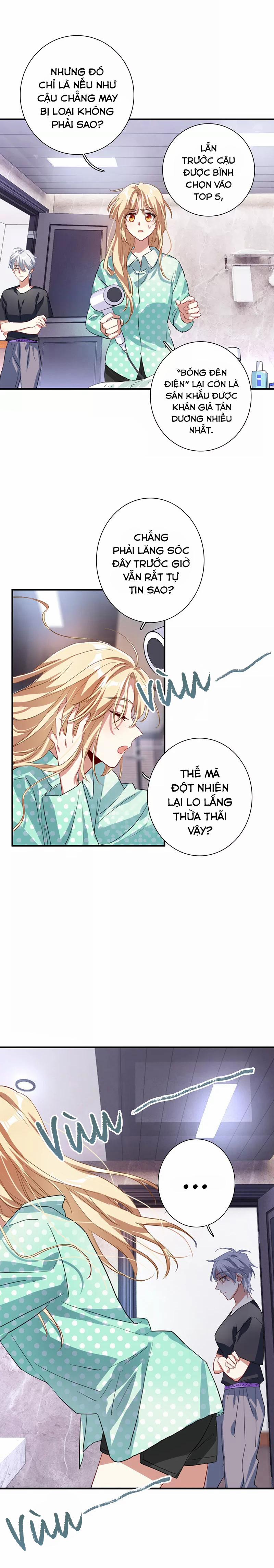 Tinh Mộng Thần Tượng 300 trang 6