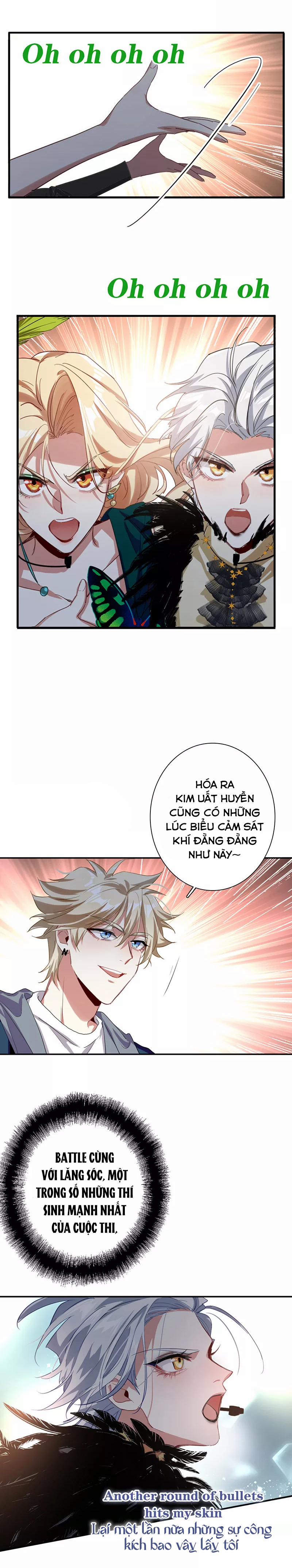 Tinh Mộng Thần Tượng 301 trang 11