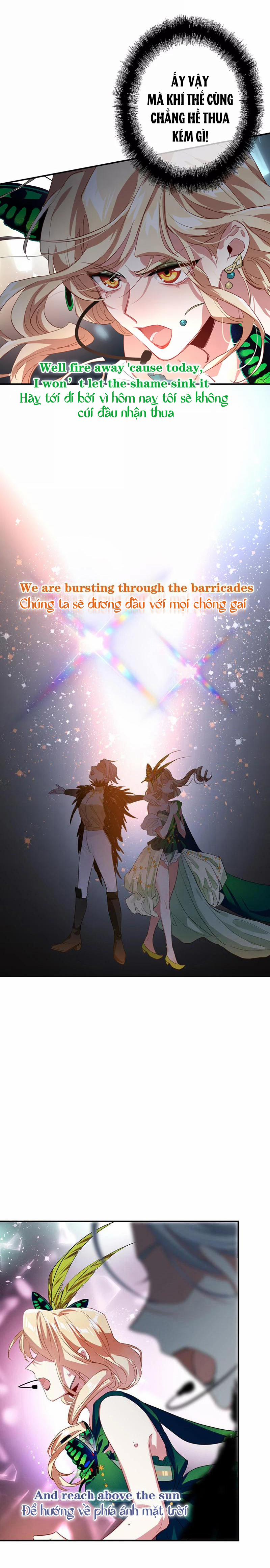 Tinh Mộng Thần Tượng 301 trang 12