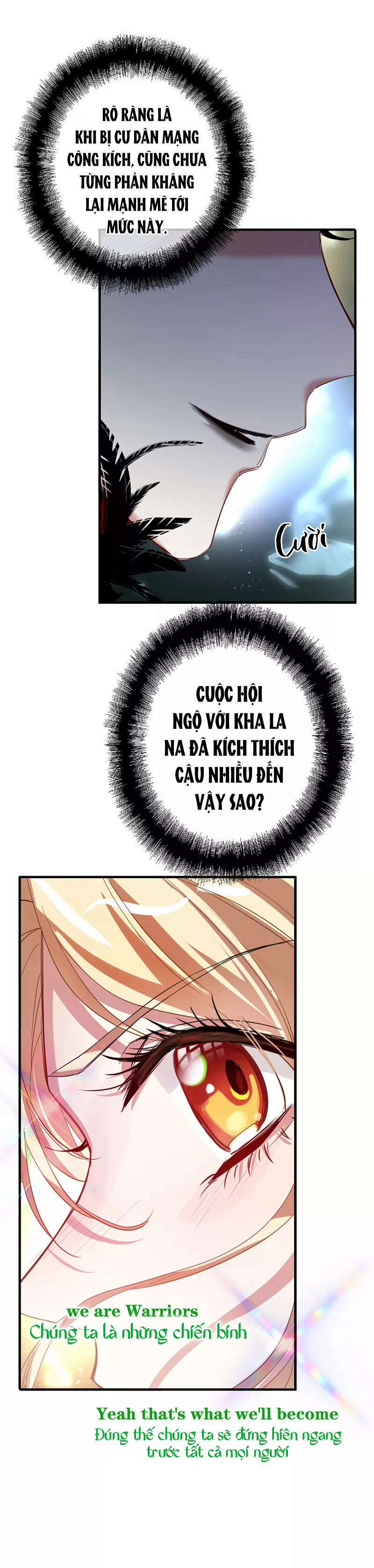 Tinh Mộng Thần Tượng 301 trang 13