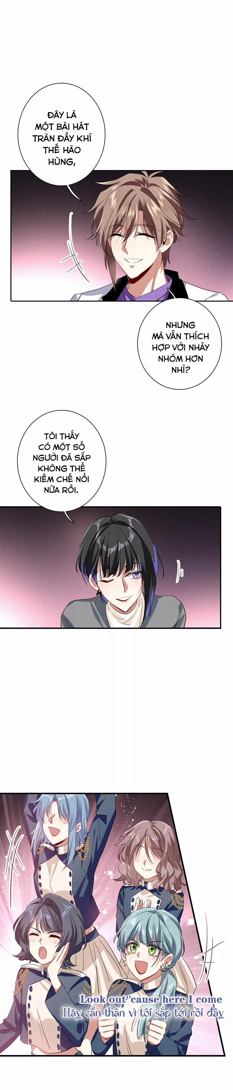 Tinh Mộng Thần Tượng 301 trang 15