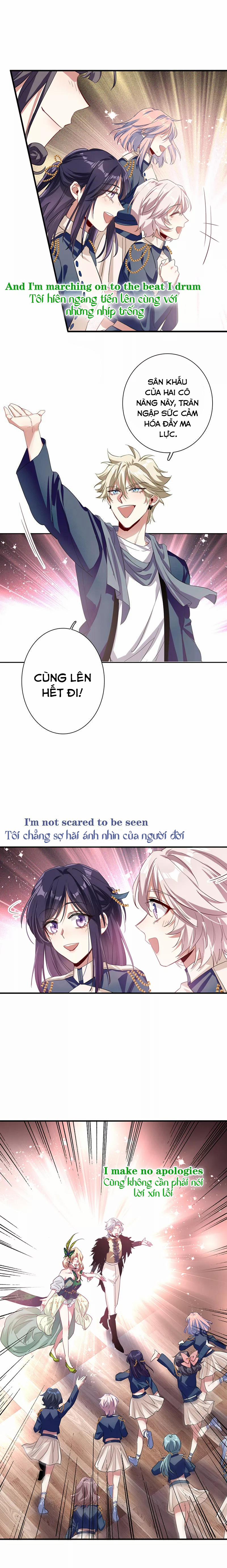 Tinh Mộng Thần Tượng 301 trang 16