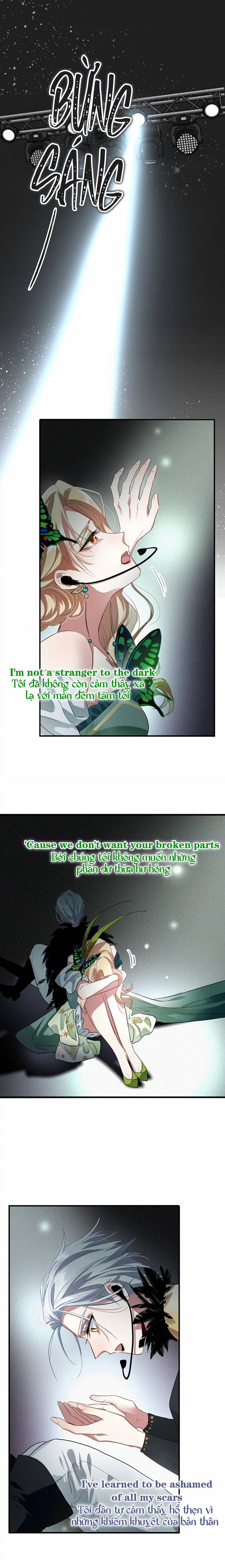 Tinh Mộng Thần Tượng 301 trang 2