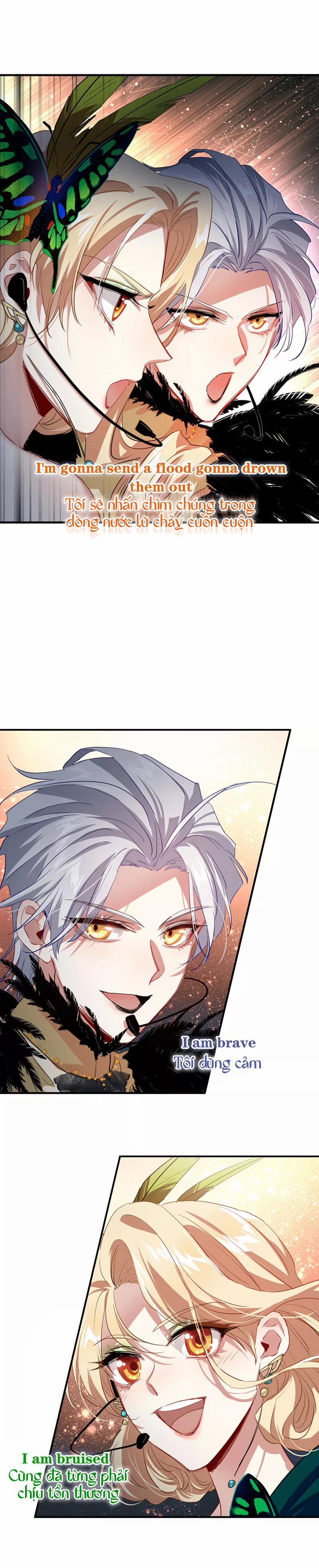 Tinh Mộng Thần Tượng 301 trang 5