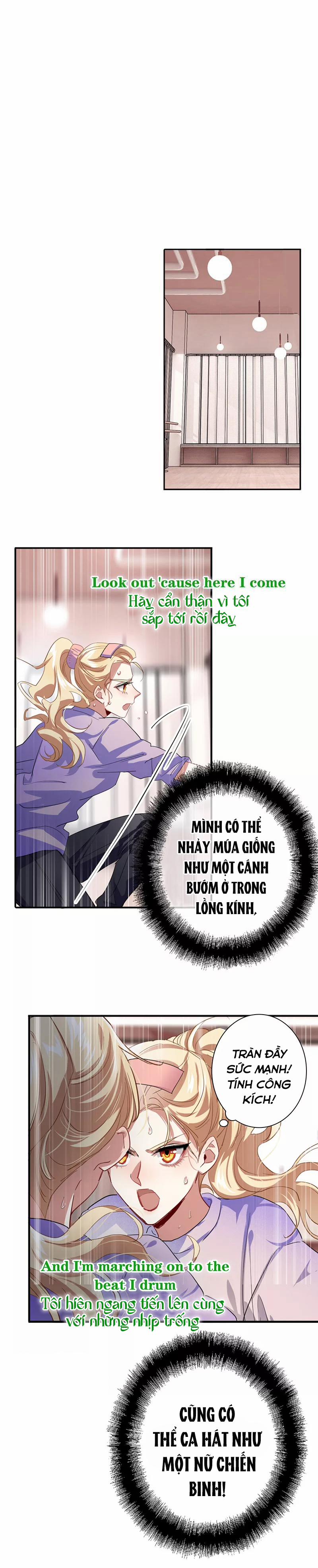 Tinh Mộng Thần Tượng 301 trang 7