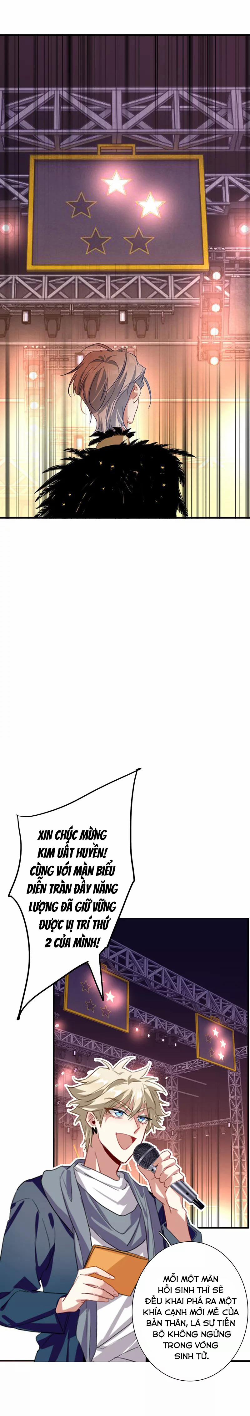 Tinh Mộng Thần Tượng 302 trang 11