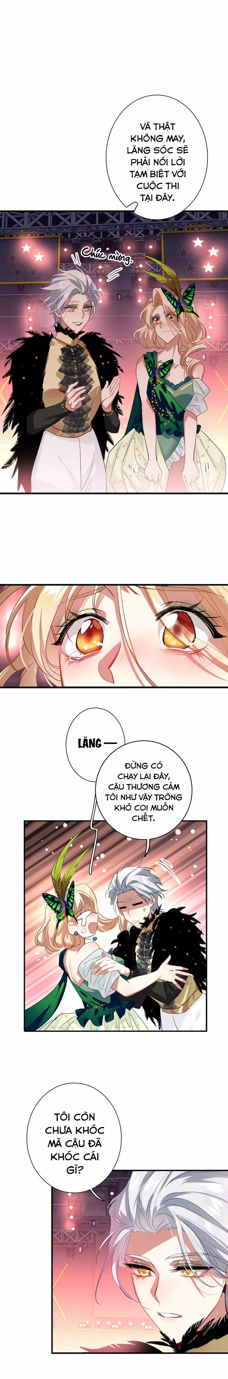 Tinh Mộng Thần Tượng 302 trang 12