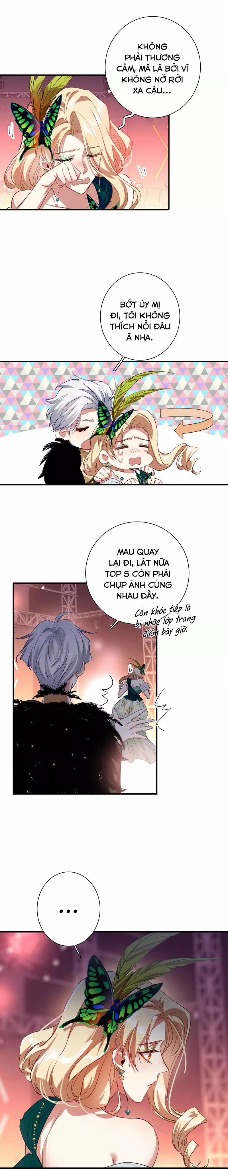 Tinh Mộng Thần Tượng 302 trang 13