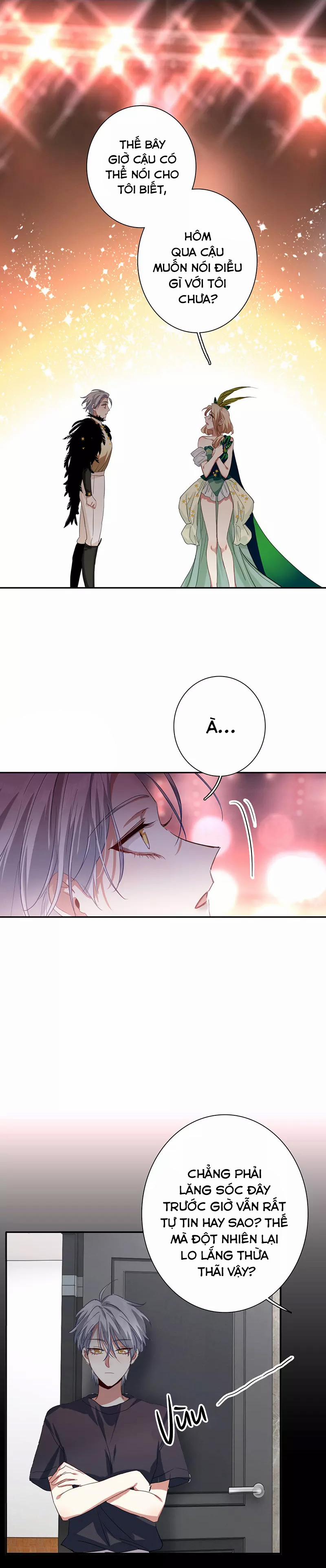 Tinh Mộng Thần Tượng 302 trang 14