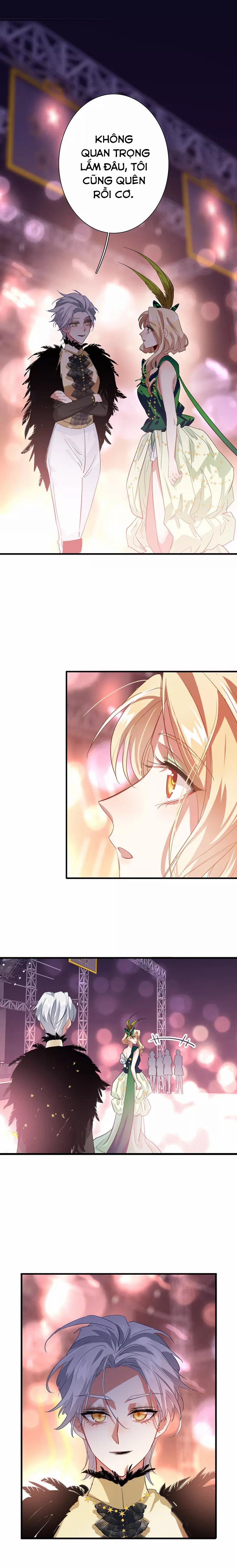 Tinh Mộng Thần Tượng 302 trang 16