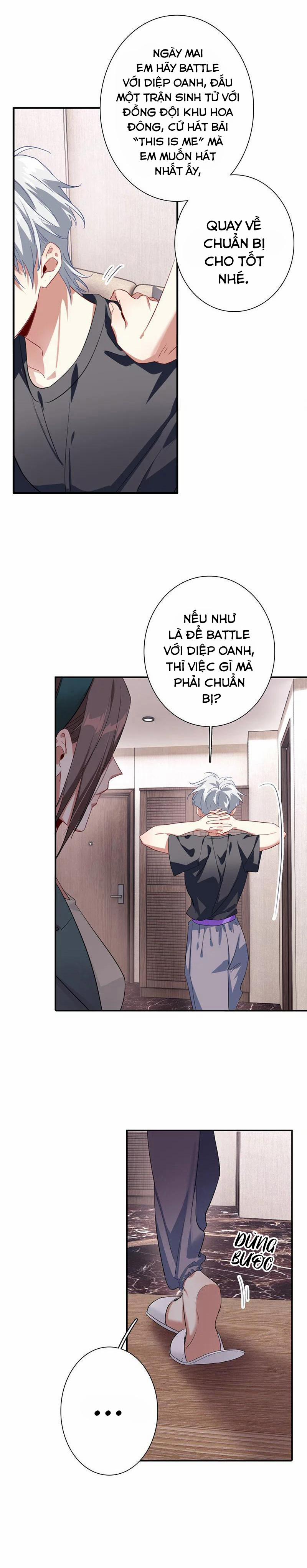 Tinh Mộng Thần Tượng 302 trang 5