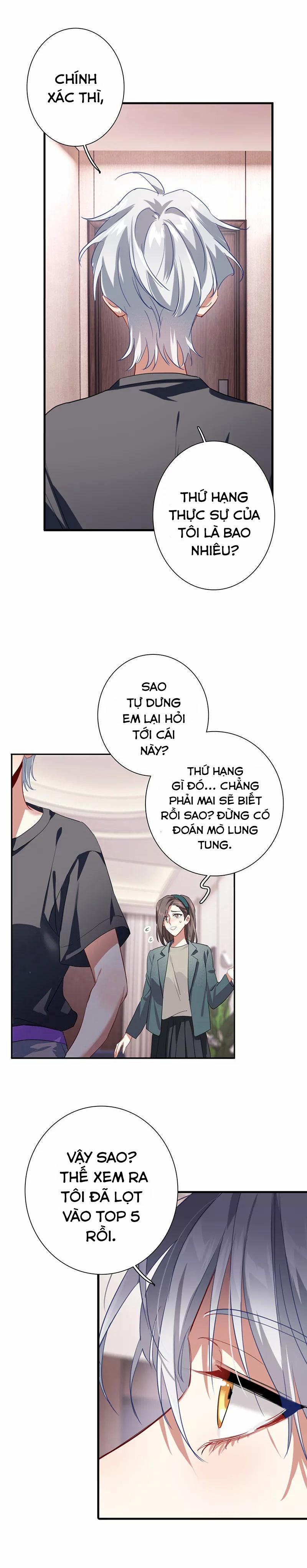 Tinh Mộng Thần Tượng 302 trang 6