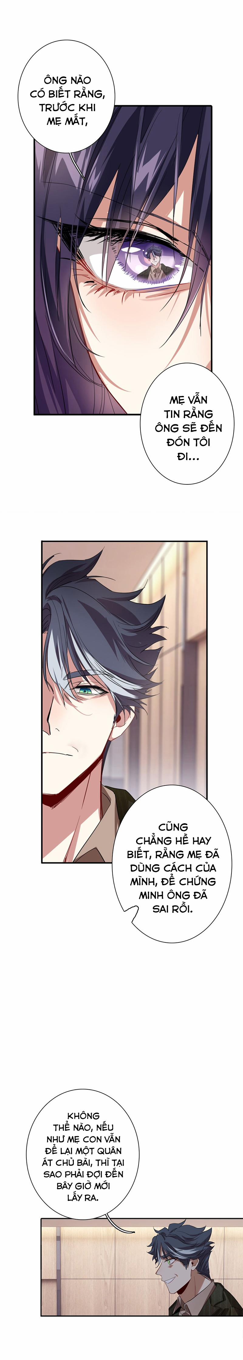 Tinh Mộng Thần Tượng 303 trang 12