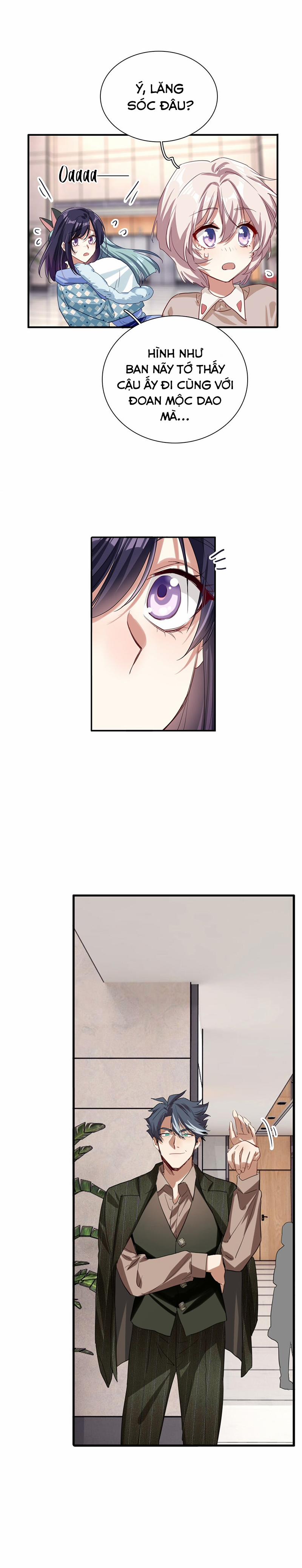 Tinh Mộng Thần Tượng 303 trang 3