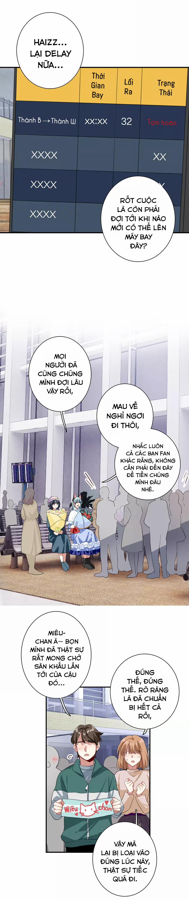 Tinh Mộng Thần Tượng 304 trang 10