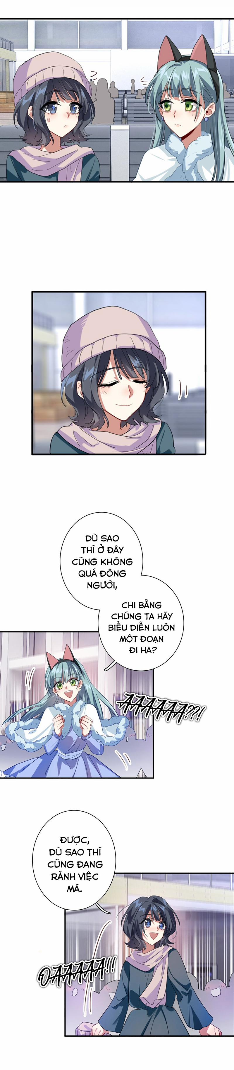 Tinh Mộng Thần Tượng 304 trang 11