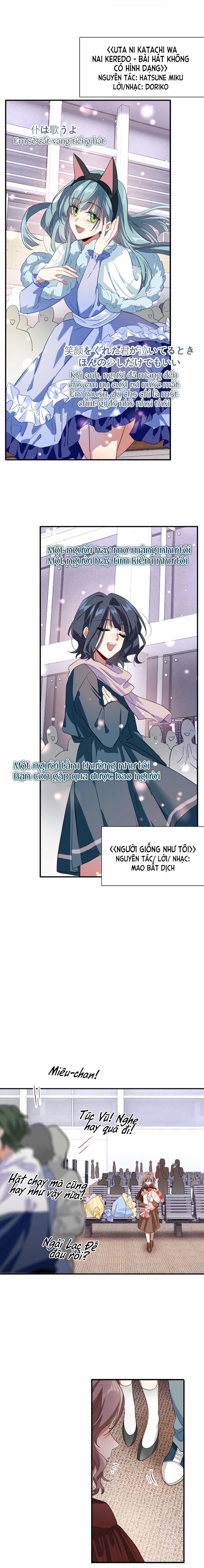 Tinh Mộng Thần Tượng 304 trang 12