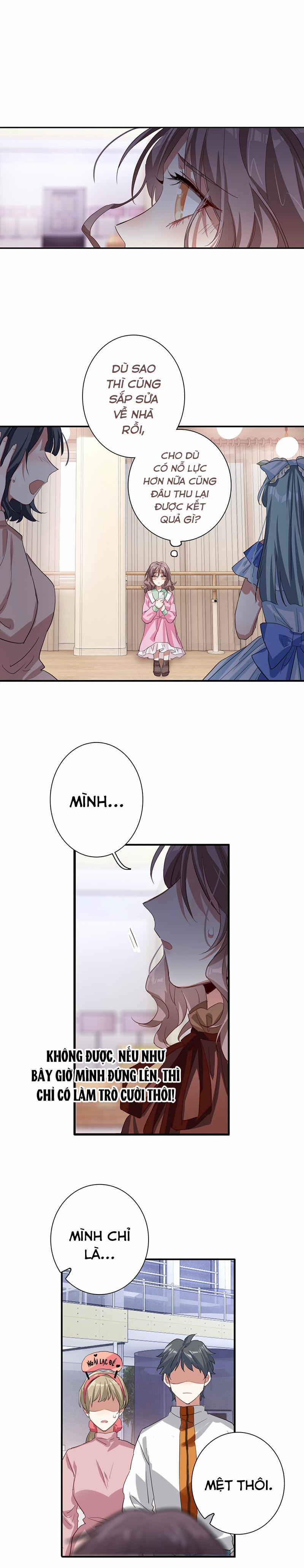 Tinh Mộng Thần Tượng 304 trang 14