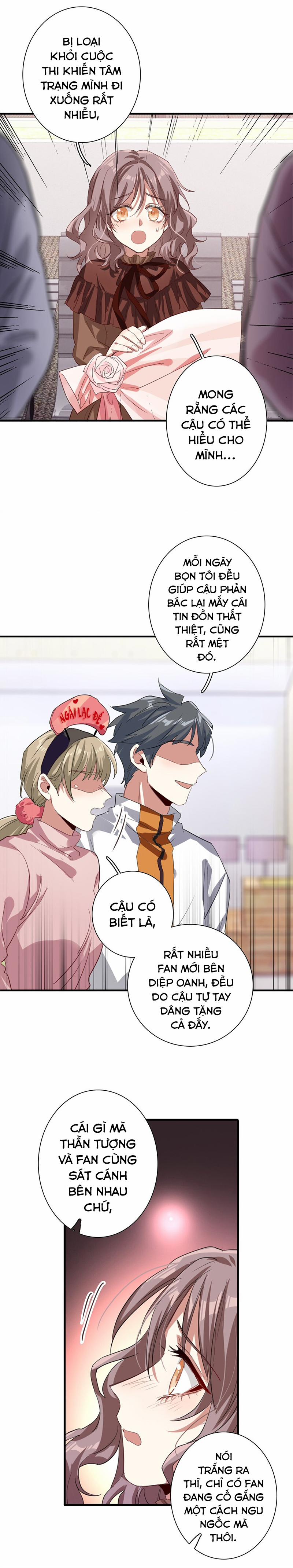 Tinh Mộng Thần Tượng 304 trang 15