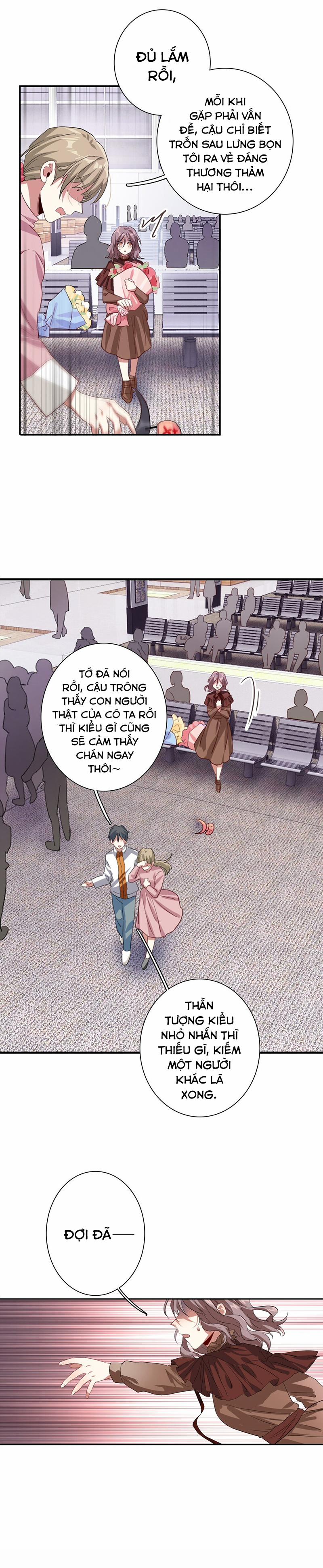 Tinh Mộng Thần Tượng 304 trang 16