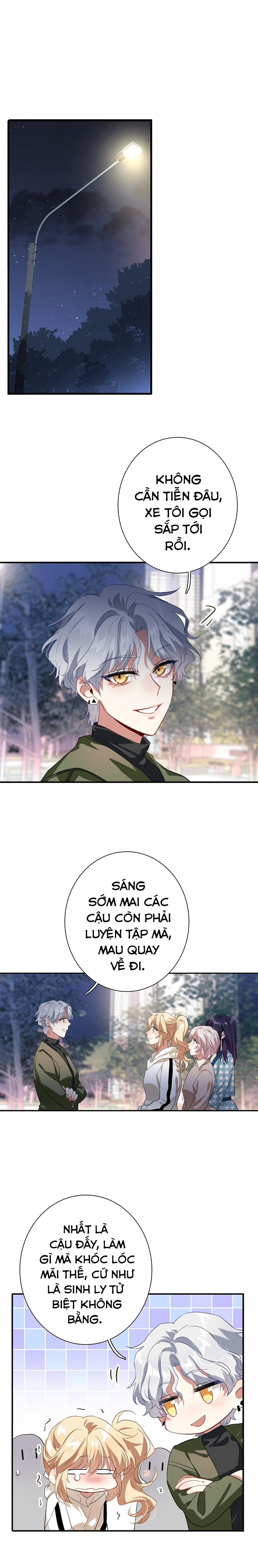 Tinh Mộng Thần Tượng 304 trang 2