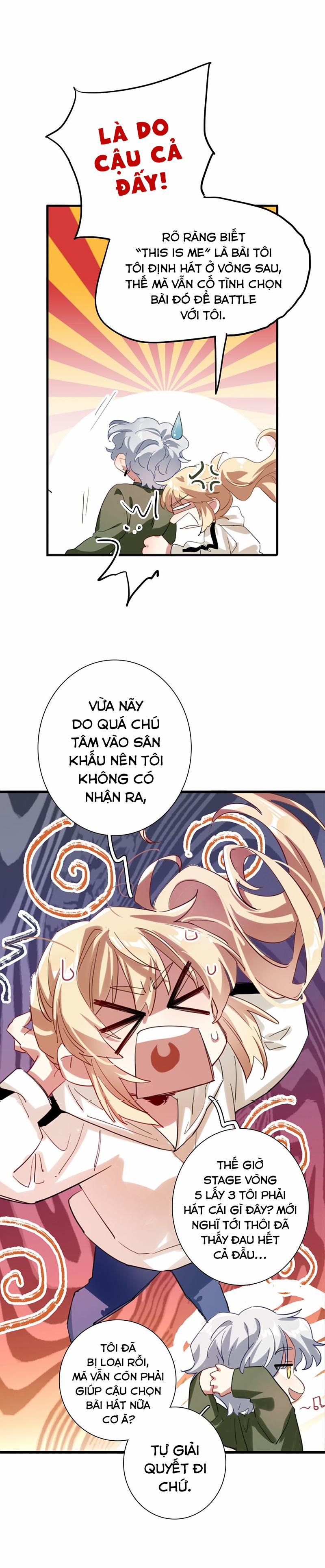 Tinh Mộng Thần Tượng 304 trang 3