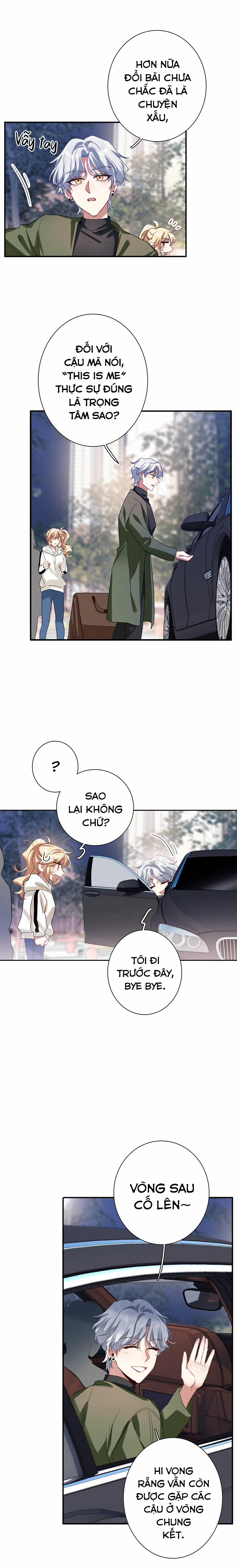 Tinh Mộng Thần Tượng 304 trang 4