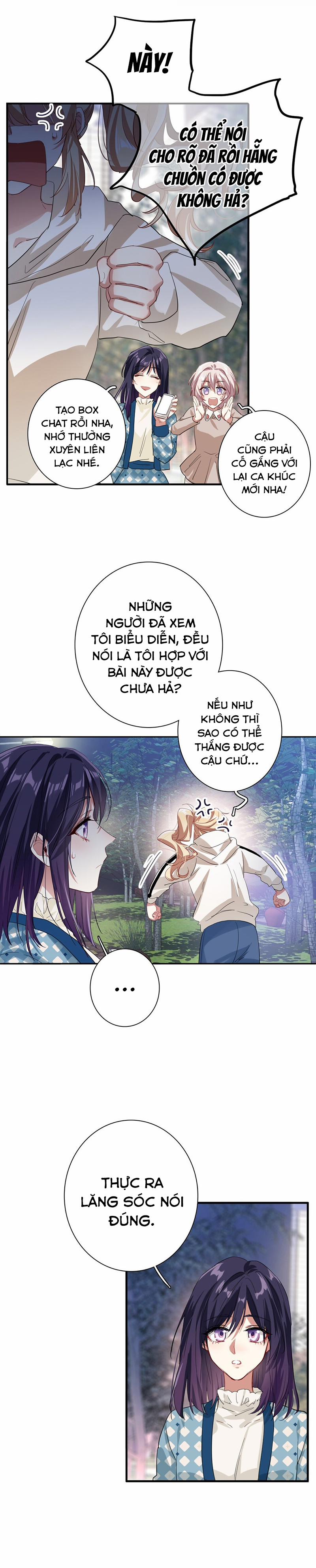 Tinh Mộng Thần Tượng 304 trang 5