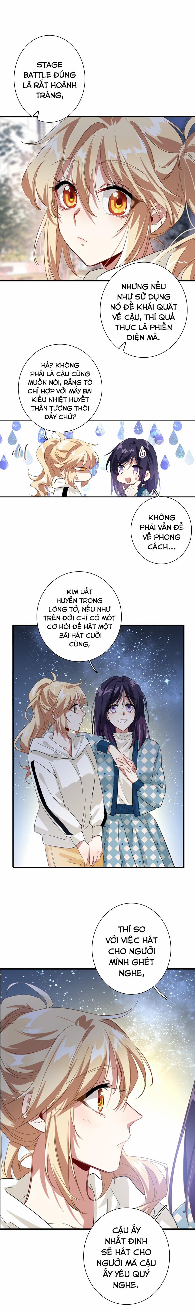 Tinh Mộng Thần Tượng 304 trang 6