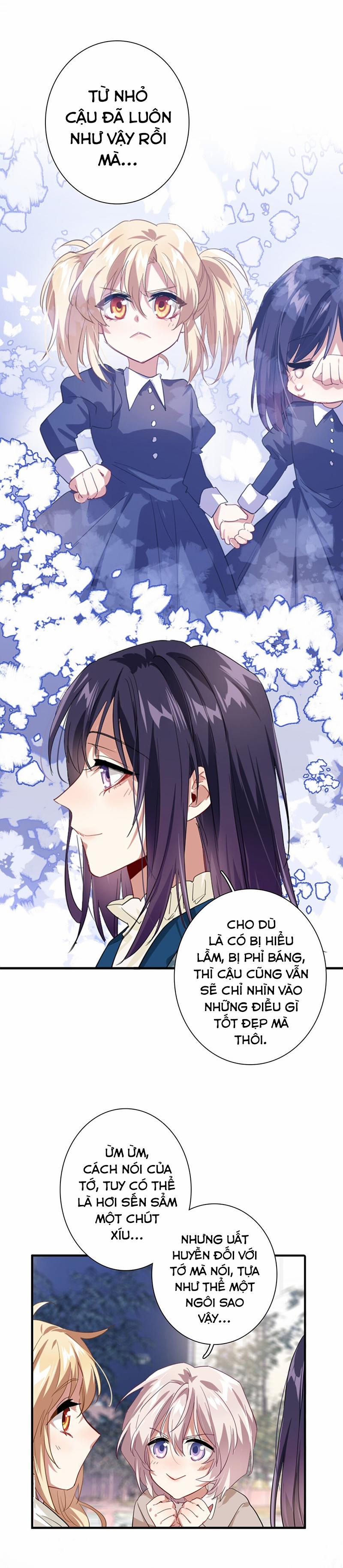 Tinh Mộng Thần Tượng 304 trang 7