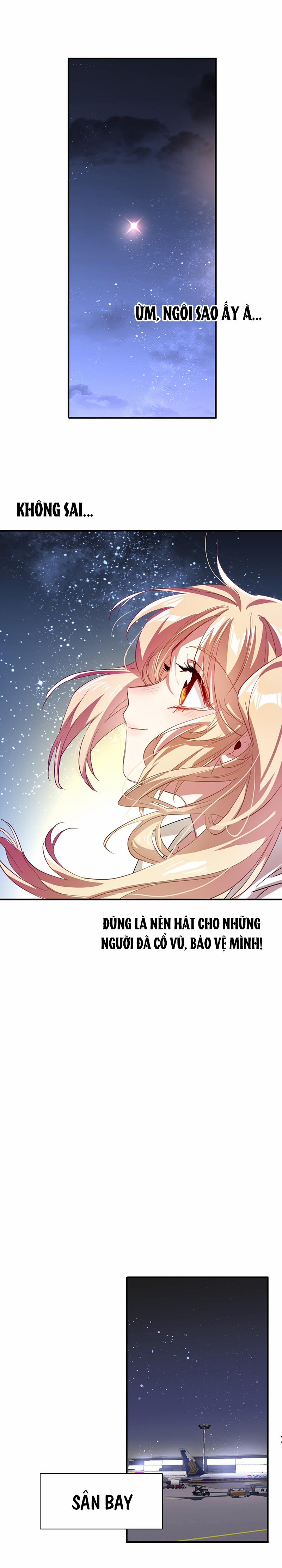 Tinh Mộng Thần Tượng 304 trang 9