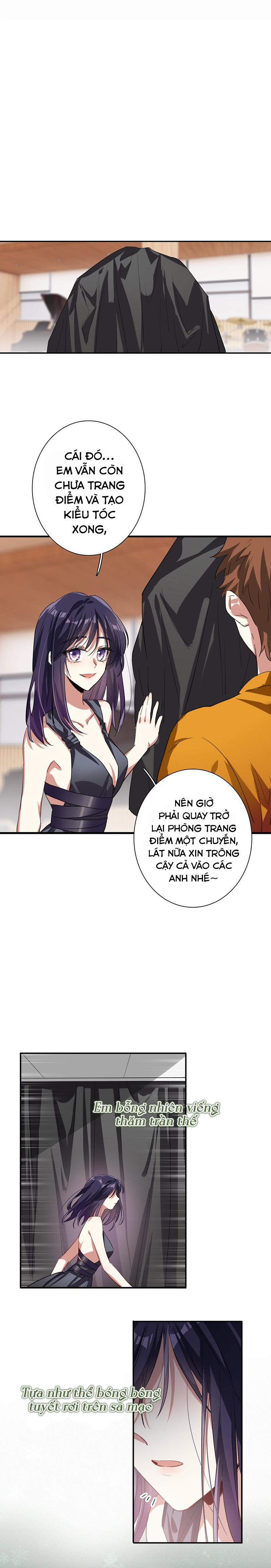 Tinh Mộng Thần Tượng 305 trang 10