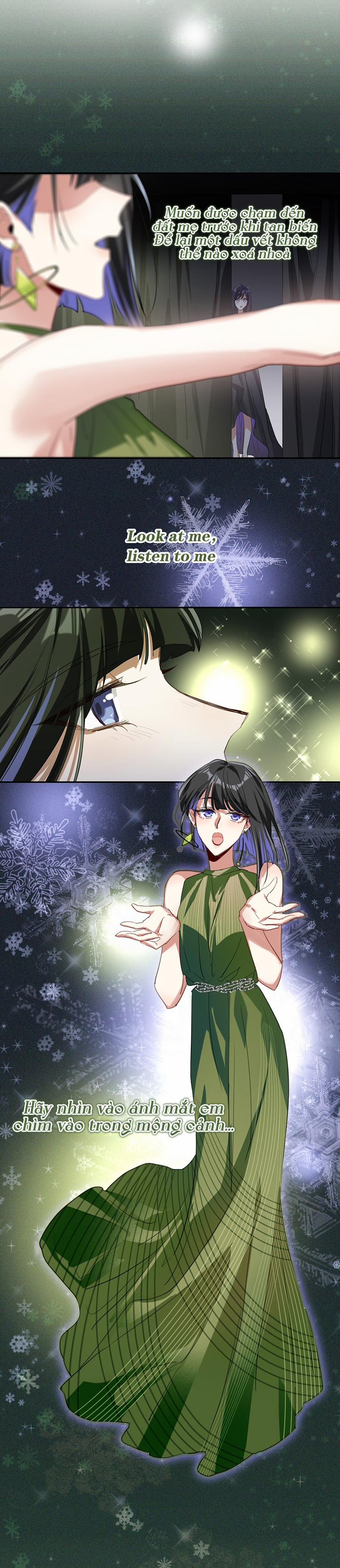 Tinh Mộng Thần Tượng 305 trang 11