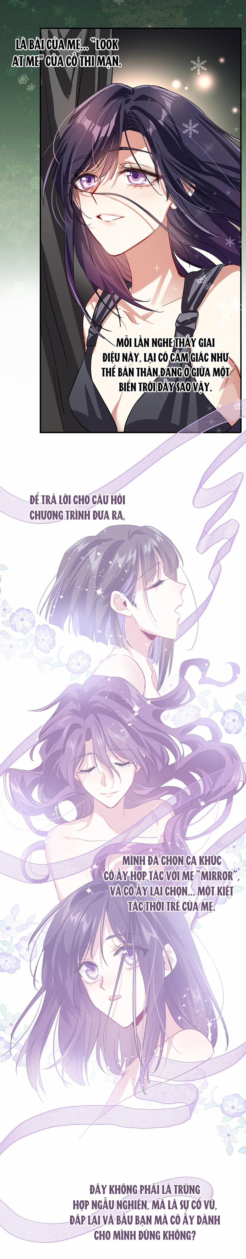 Tinh Mộng Thần Tượng 305 trang 12