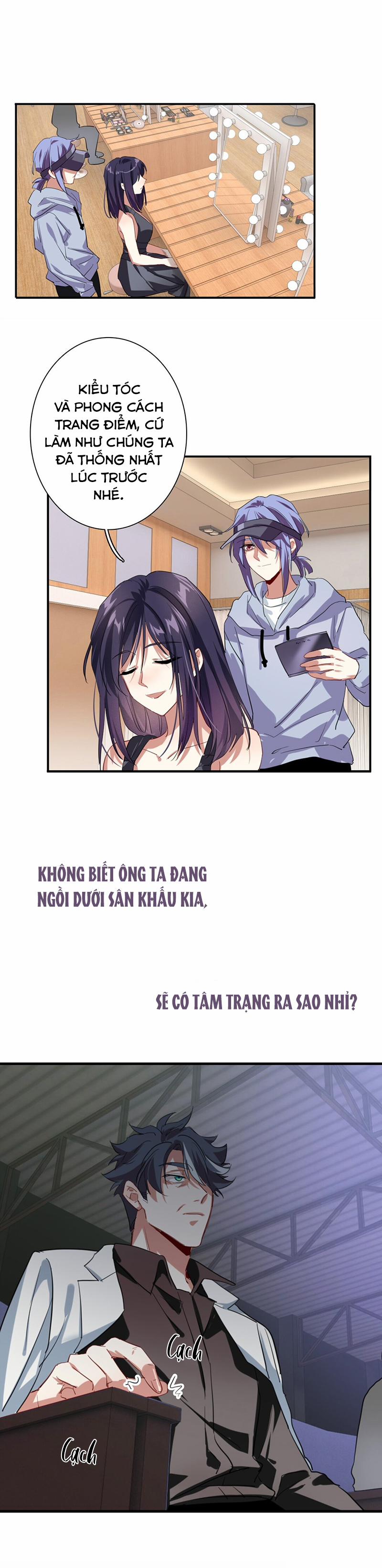 Tinh Mộng Thần Tượng 305 trang 13