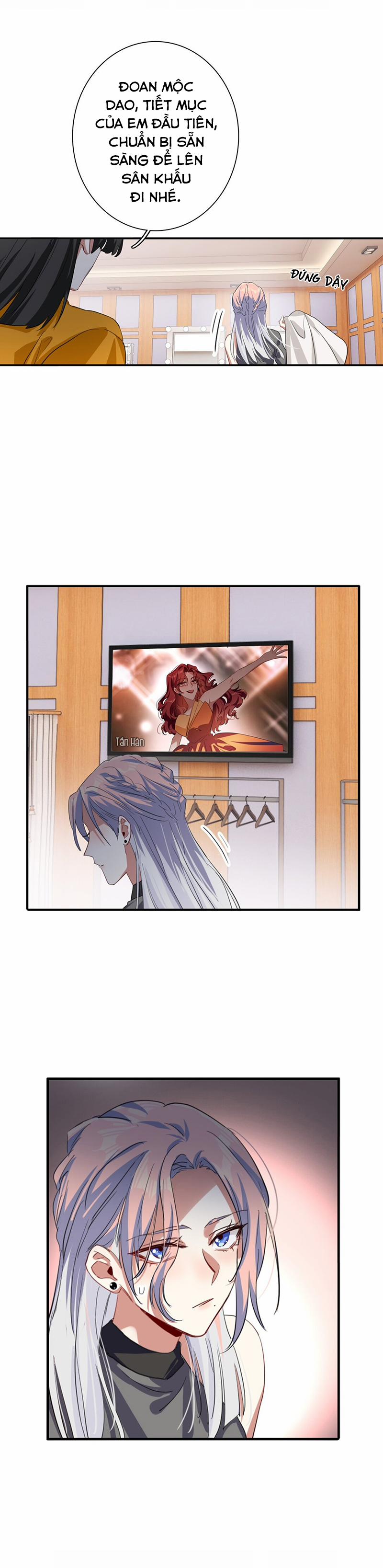 Tinh Mộng Thần Tượng 305 trang 15