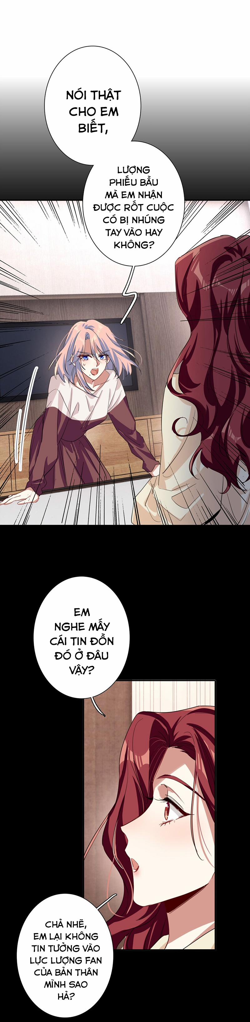 Tinh Mộng Thần Tượng 305 trang 16