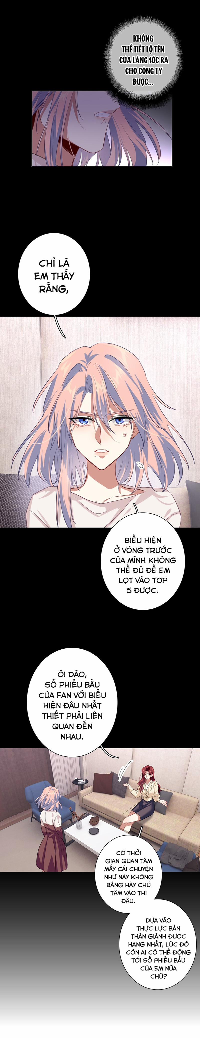 Tinh Mộng Thần Tượng 305 trang 18