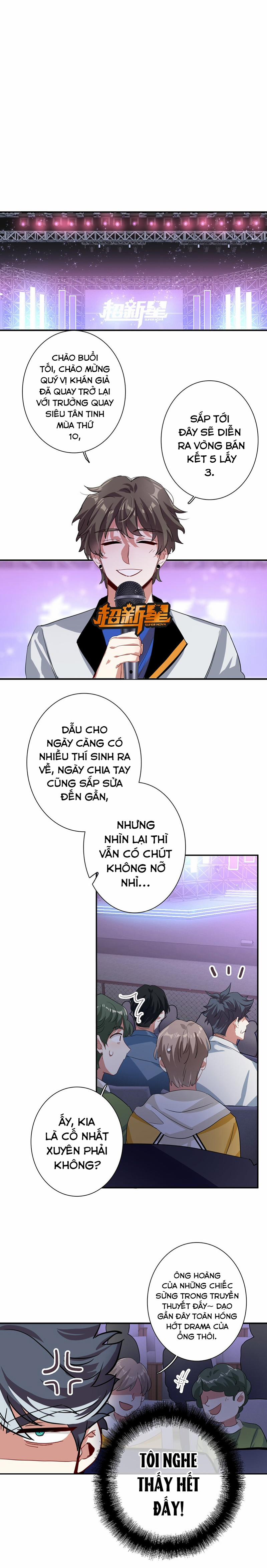 Tinh Mộng Thần Tượng 305 trang 2