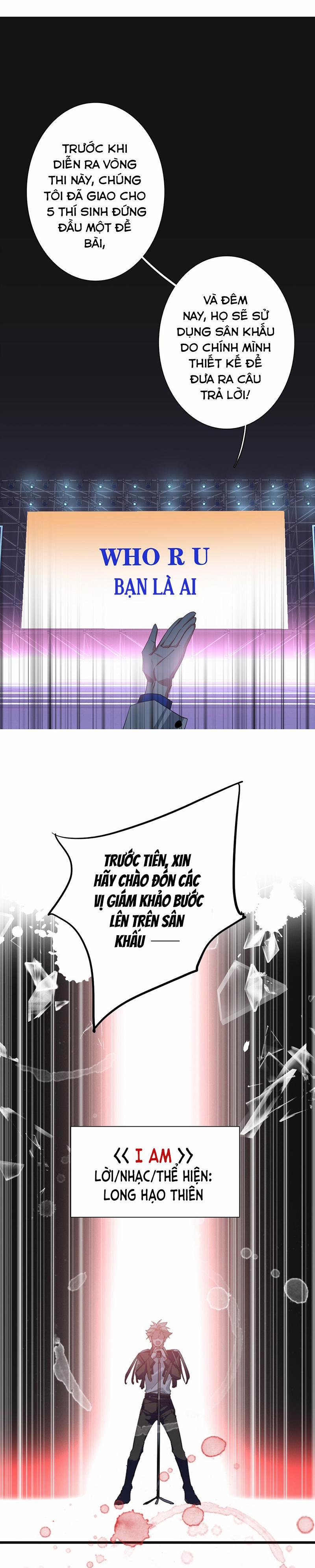 Tinh Mộng Thần Tượng 305 trang 3