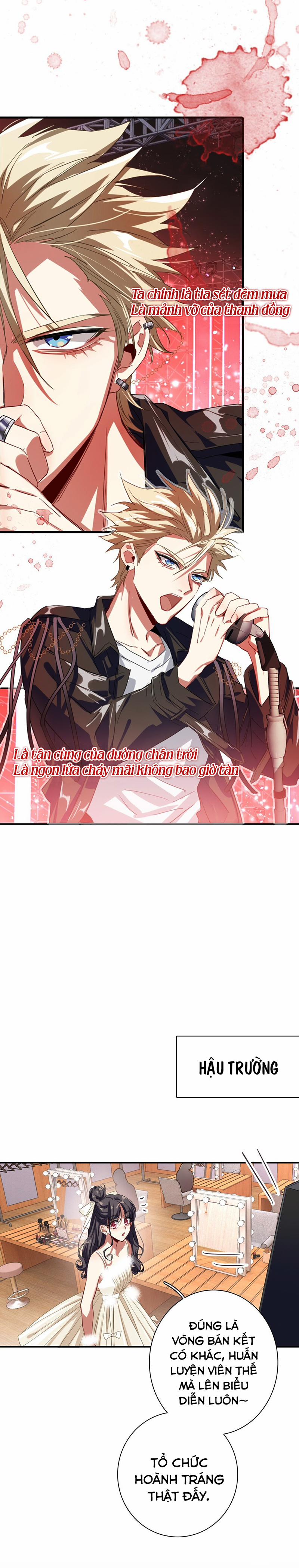 Tinh Mộng Thần Tượng 305 trang 4