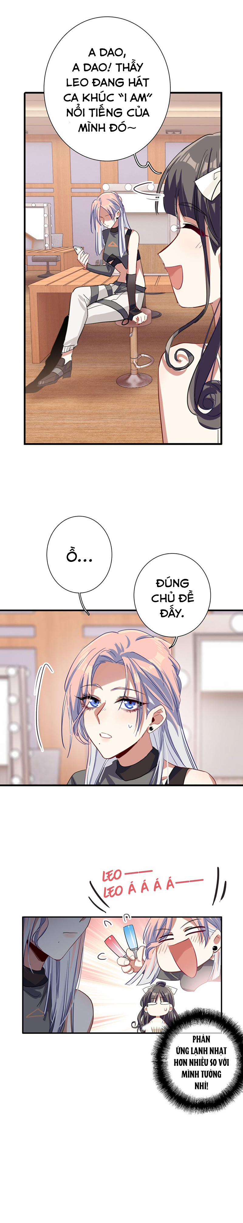 Tinh Mộng Thần Tượng 305 trang 5