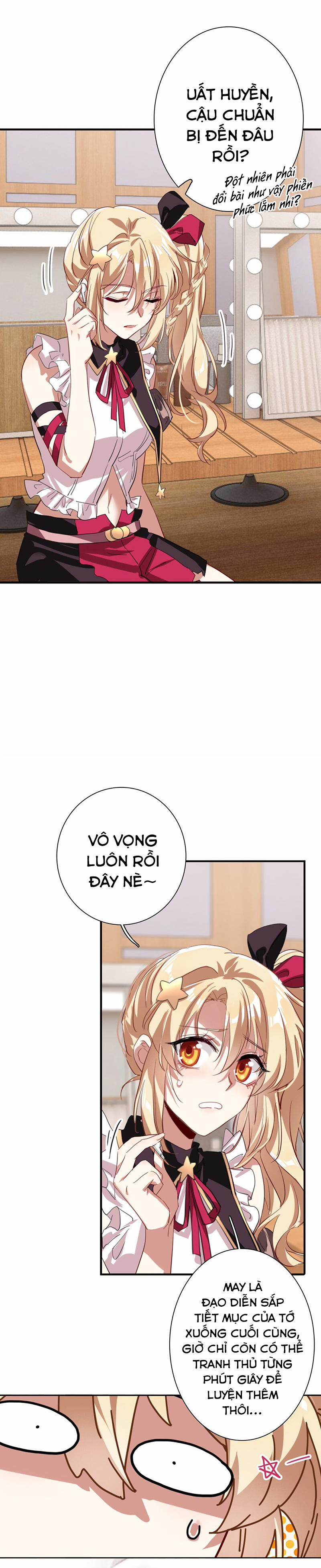 Tinh Mộng Thần Tượng 305 trang 6