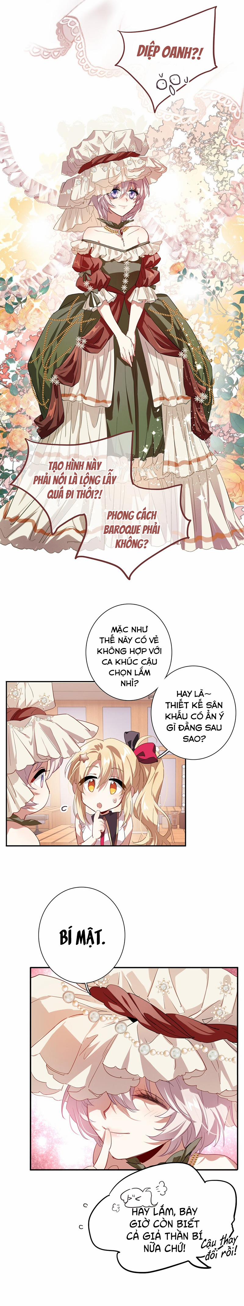 Tinh Mộng Thần Tượng 305 trang 7