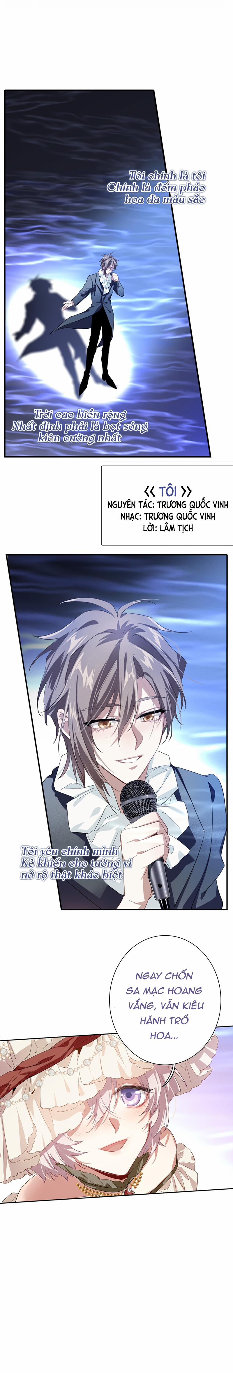 Tinh Mộng Thần Tượng 305 trang 9