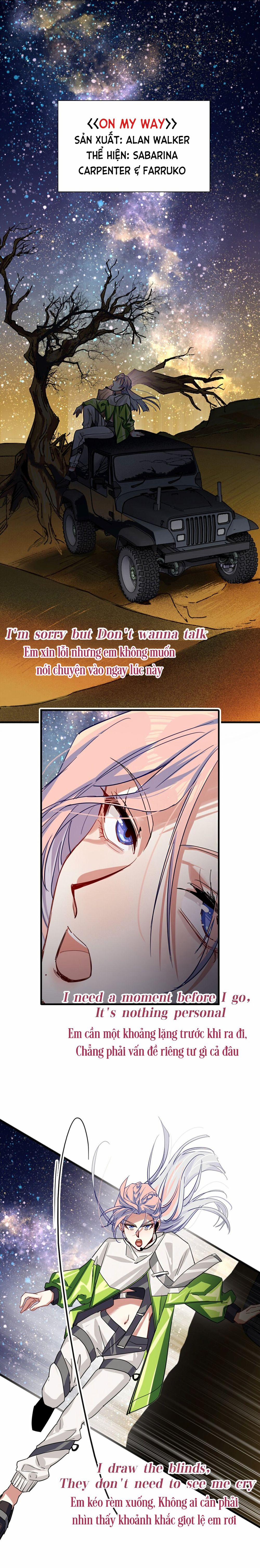 Tinh Mộng Thần Tượng 306 trang 2