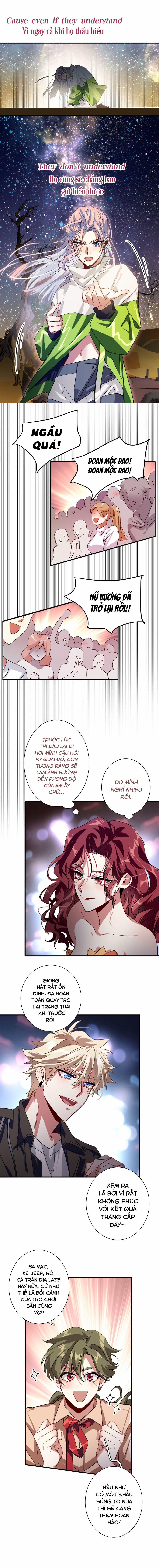 Tinh Mộng Thần Tượng 306 trang 3