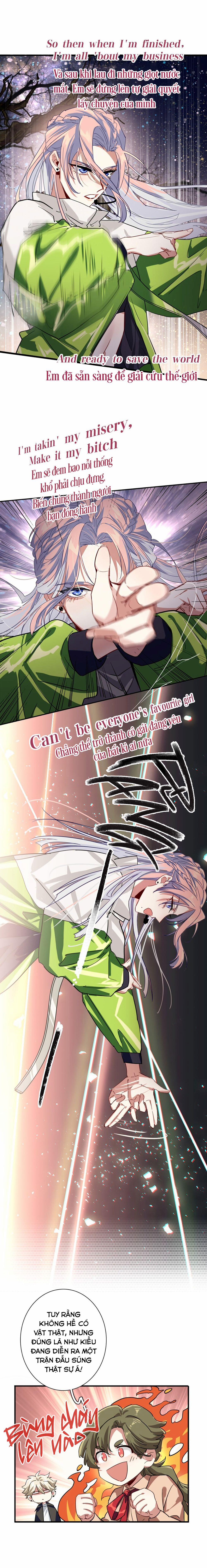 Tinh Mộng Thần Tượng 306 trang 4