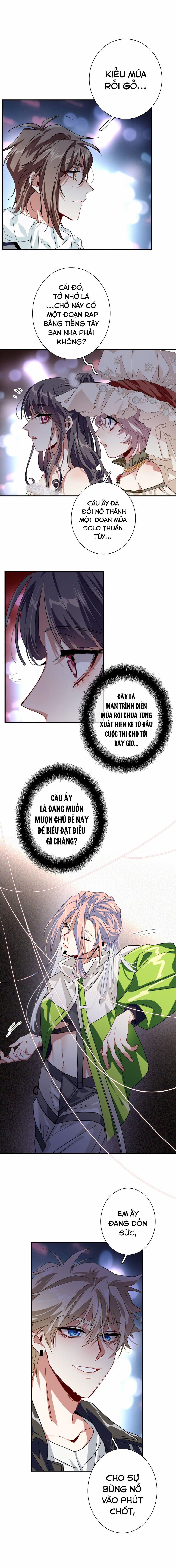 Tinh Mộng Thần Tượng 306 trang 6